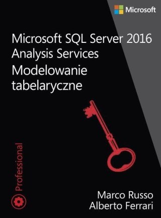 Microsoft SQL Server 2016 Analysis Services.