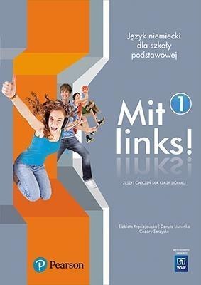 Mit links! 1 AB WSiP