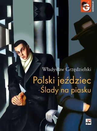 Polski jeździec. Ślady na piasku