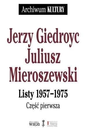 Archiwum Kultury. Listy 1957-1975, cz.1-3