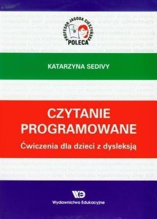 Czytanie programowane Ćwiczenia dla dzieci z ...