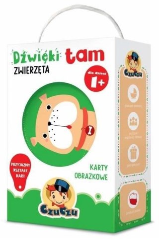 Dźwięki Tam Zwierzęta