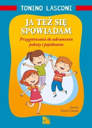 Ja też się spowiadam