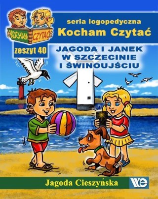 Kocham Czytać zeszyt 40