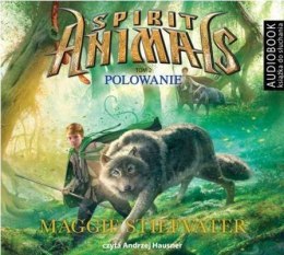 Spirit Animals 2. Polowanie audiobook