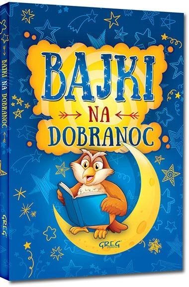 Bajki na dobranoc TW GREG