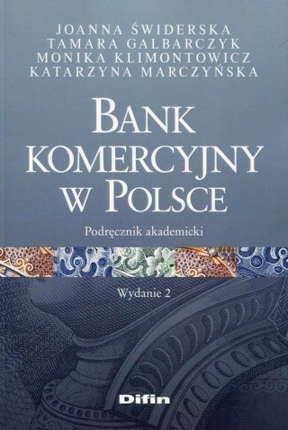 Bank komercyjny w Polsce w.2016