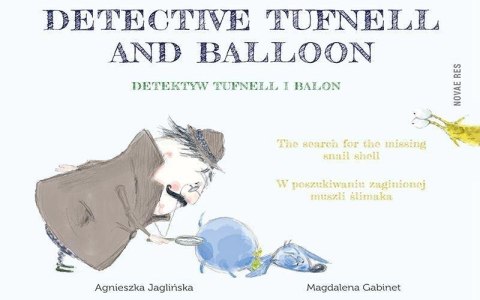 Detektyw Tufnell i Balon Detektyw Tufnell i Balon