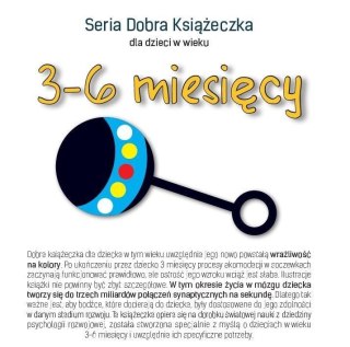 Dobra książeczka 3-6 miesięcy