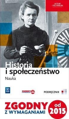 Historia i społeczeństwo LO Nauka podr. WSiP