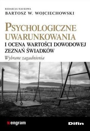 Psychologiczne uwarunkowania i ocena wartości...