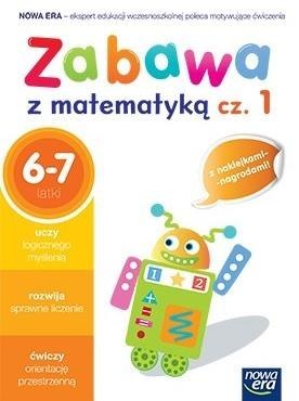 Szkoła na miarę. Zabawa z matematyką cz.1 NE Szkoła na miarę. Zabawa z matematyką cz.1 NE