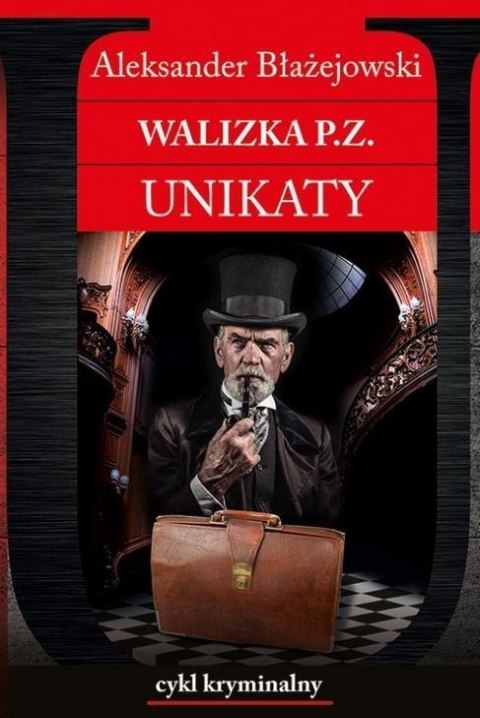 Unikaty 3 Walizka P.Z.