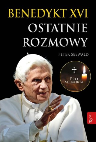 Benedykt XVI Ostatnie rozmowy TW