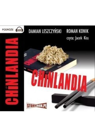 Chinlandia audiobook