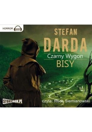 Czarny wygon. Bisy audiobook