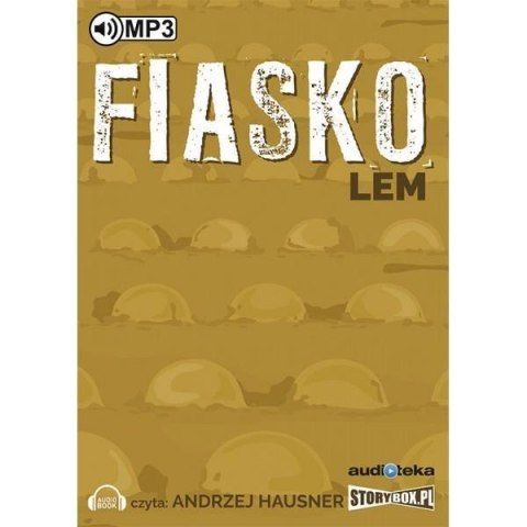 Fiasko audiobook Fiasko audiobook