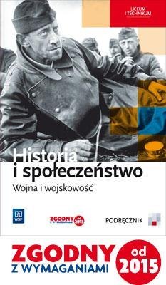 Historia LO Wojna i wojskowość podr. WSiP