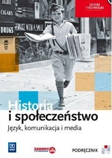 Historia i społeczeństwo LO Język, komunikacja...