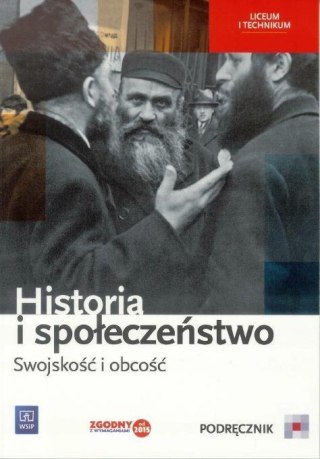 Historia i społeczeństwo LO podr.Swojskość...