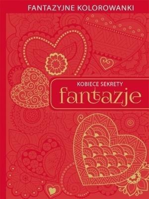 Kobiece sekrety. Fantazje