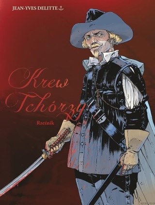 Krew Tchórzy T.2 Rzeźnik