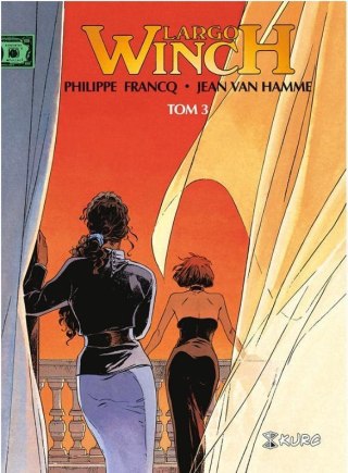 Largo Winch T.3