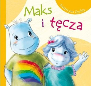 Maks i tęcza