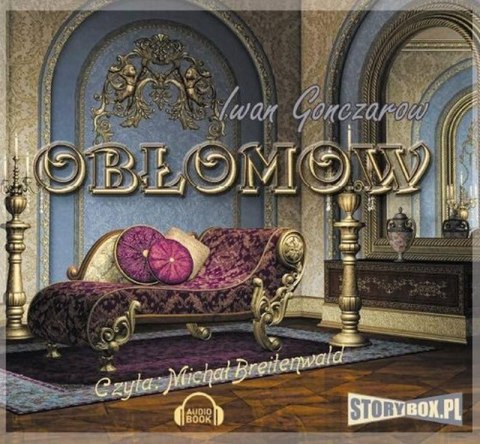 Obłomow audiobook Obłomow audiobook