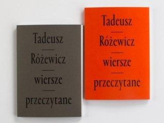 Wiersze przeczytane