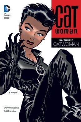 DC DELUXE Catwoman T.1 Na tropie Catwoman