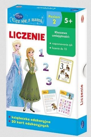 Disney. Ucz się z nami. Liczenie