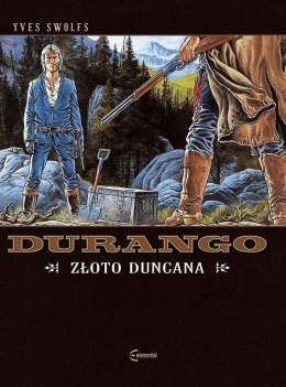 Durango T.9 Złoto Duncana
