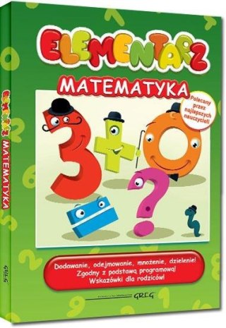 Elementarz - Matematyka TW GREG