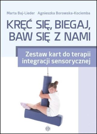 Kręć się, biegaj, baw się z nami. Zestaw kart