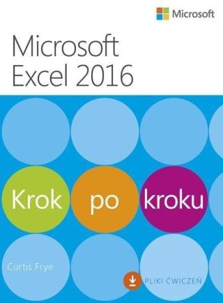 Microsoft Excel 2016 Krok po kroku