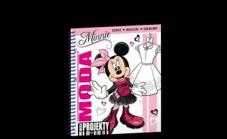 Minnie. Moda. Moje projekty