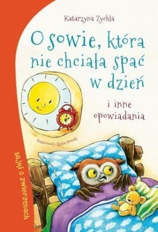 O sowie, która nie chciała spać w dzień