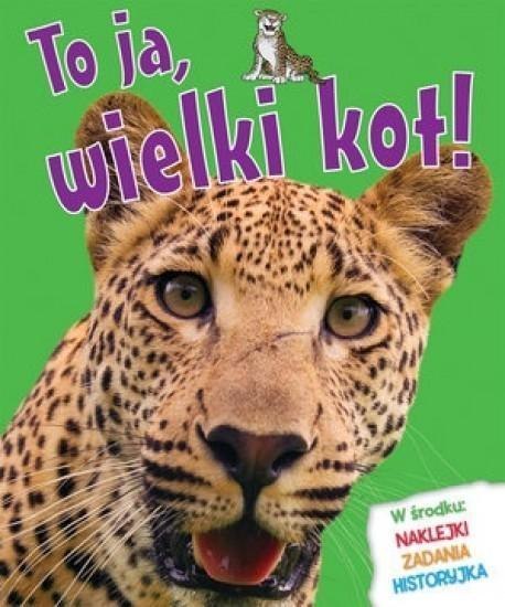 To ja, wielki kot! To ja, wielki kot!