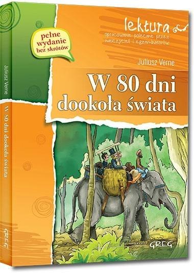 W 80 dni dookoła świata z oprac. w.2016 GREG