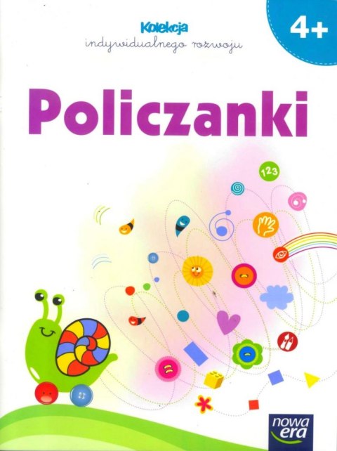 Czterolatki. Policzanki NE