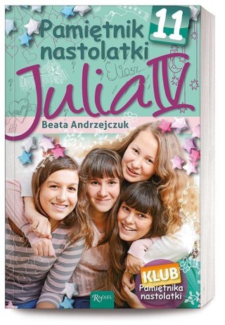 Pamiętnik nastolatki 11 Julia IV