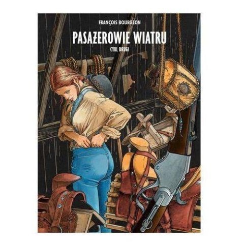 Pasażerowie wiatru, wydanie zbiorcze tom 2 Pasażerowie wiatru, wydanie zbiorcze tom 2