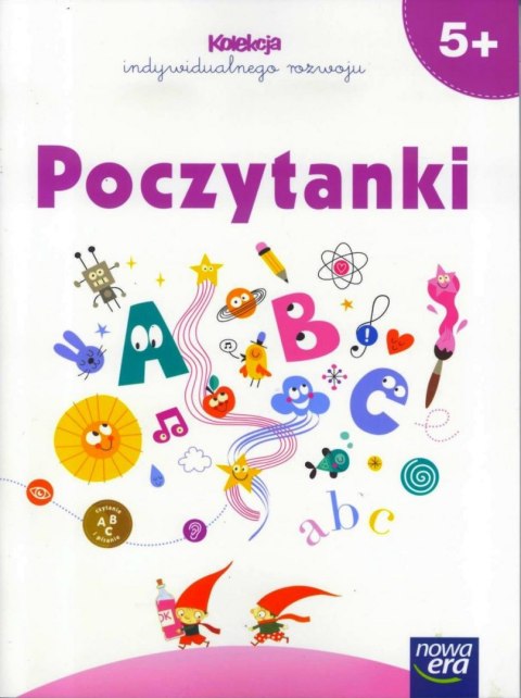 Pięciolatki. Poczytanki NE Pięciolatki. Poczytanki NE