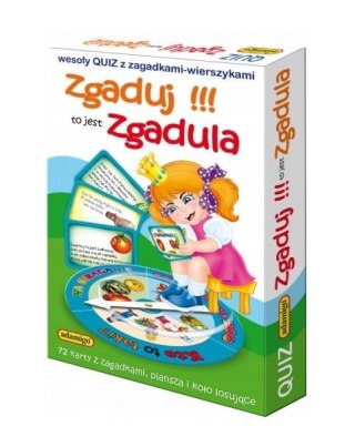 Quiz - Zgaduj Zgadula