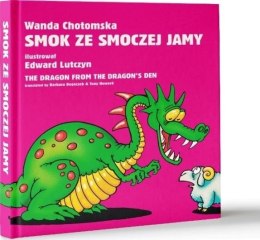 Smok ze Smoczej Jamy. The dragon from the...
