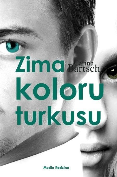 Zima koloru turkusu Zima koloru turkusu