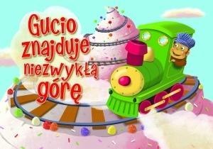 Gucio znajduje niezwykłą górę