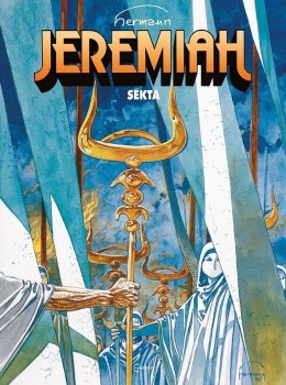 Jeremiah T.6 Sekta