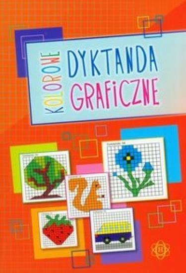 Kolorowe dyktanda graficzne